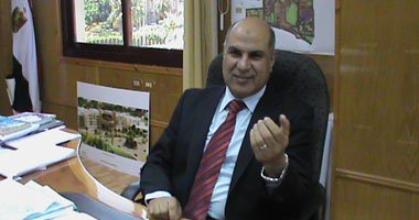 ماجد القمري رئيس جامعة كفر الشيخ